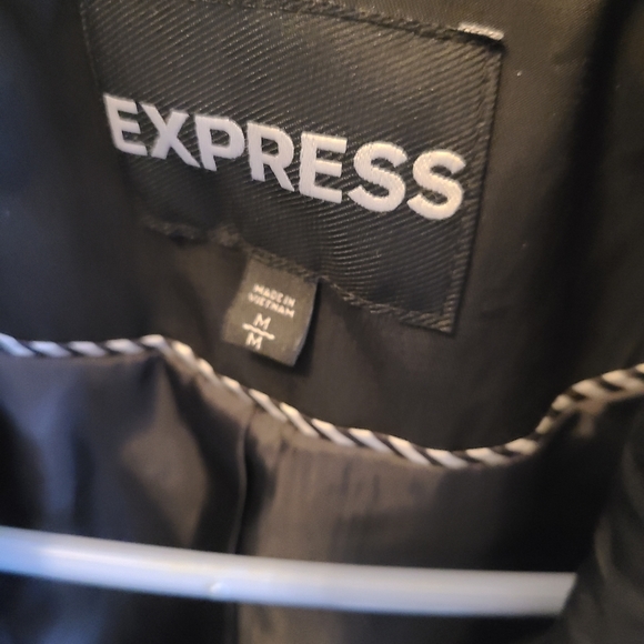 Express Rain Trench style jacket - Picture 2 of 3